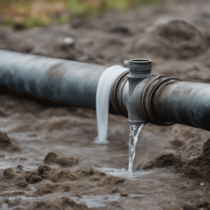 Cómo limpiar tuberías de agua con sarro