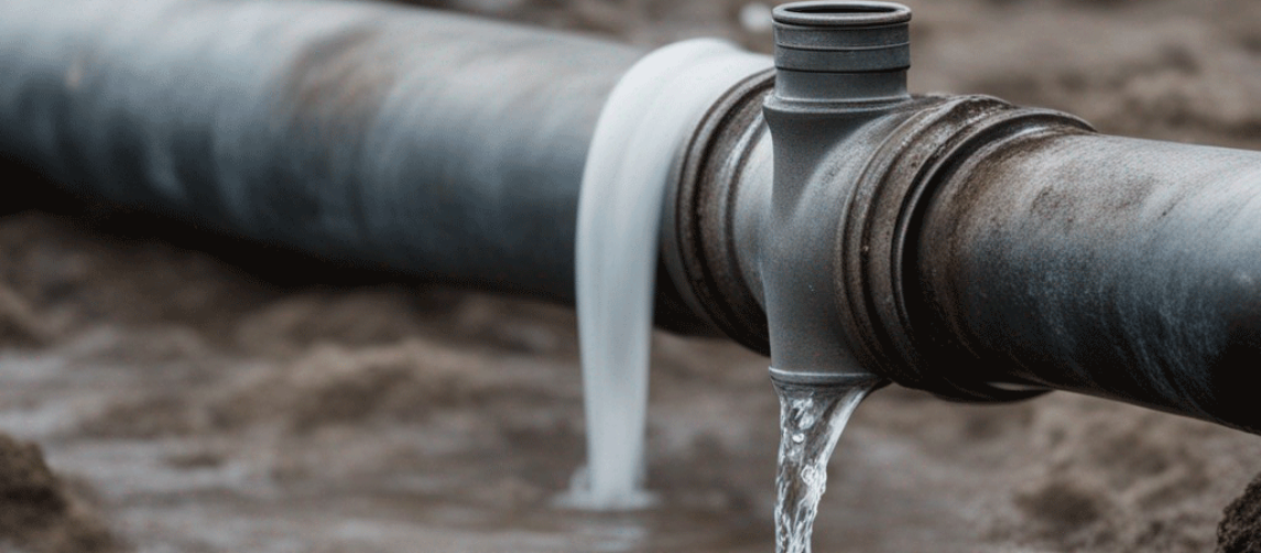 Cómo limpiar tuberías de agua con sarro